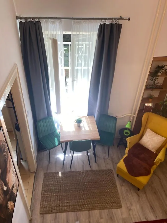 Christina Apartment By Buda Castle Budapest Hongrie