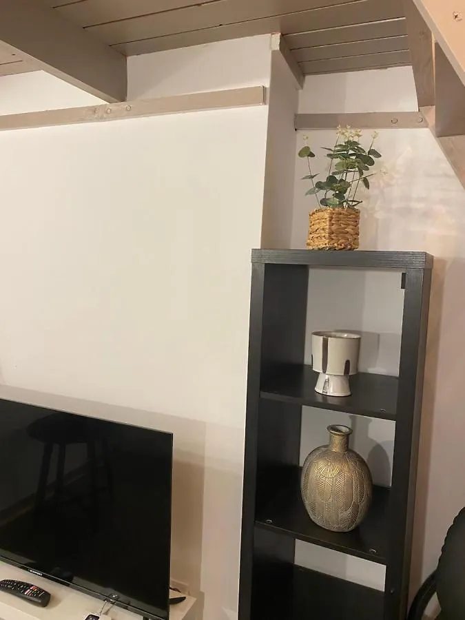 Christina Apartment By Buda Castle Budapest