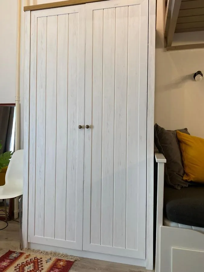Christina Apartment By Buda Castle Budapest