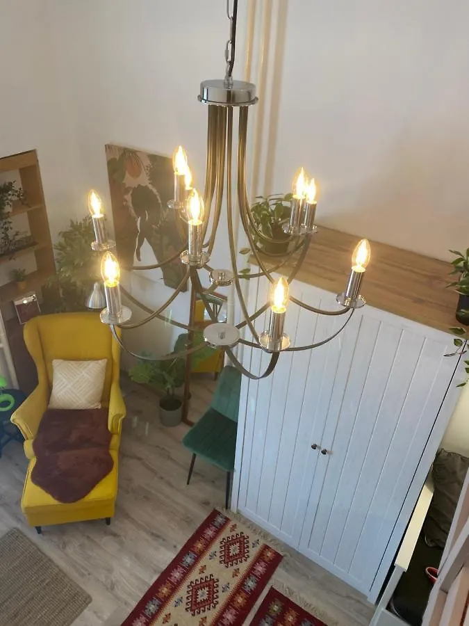 Christina Apartment By Buda Castle Budapest Hongrie