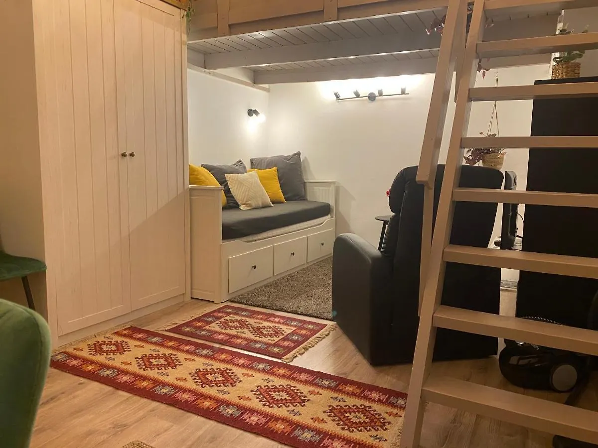 Christina Apartment By Buda Castle Budapest Hongrie