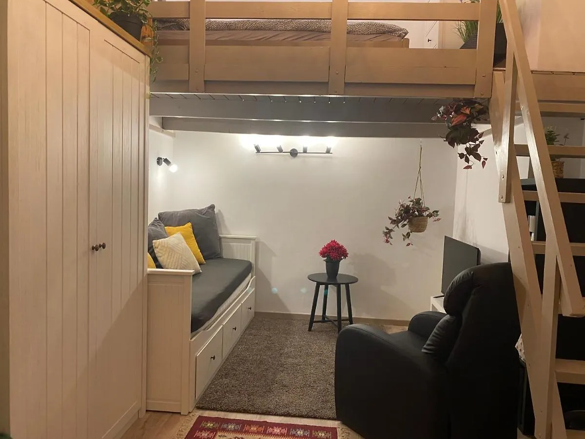Christina Apartment By Buda Castle Budapest 0*,  Hongrie