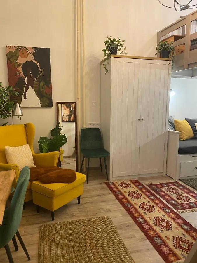 Christina Apartment By Buda Castle Budapest