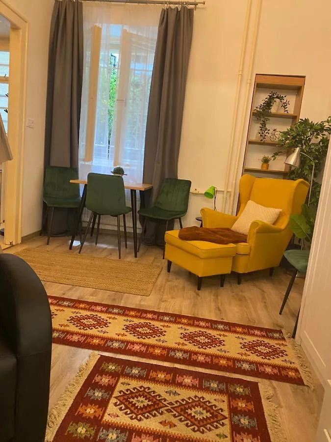 Christina Apartment By Buda Castle Budapest