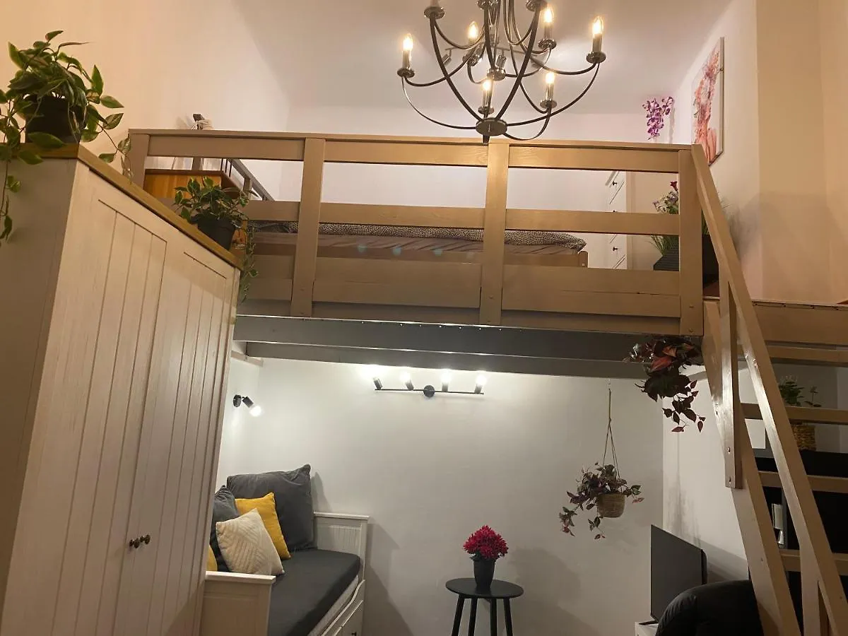 Christina Apartment By Buda Castle Budapest