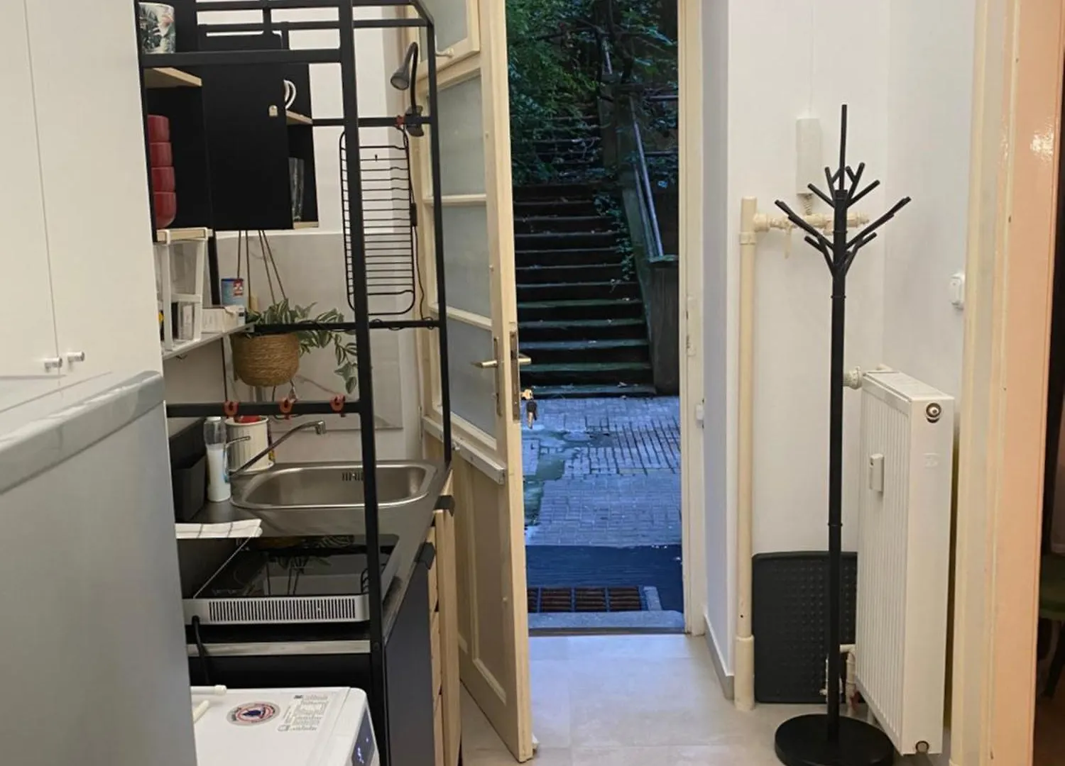 Christina Apartment By Buda Castle Budapest 0*,